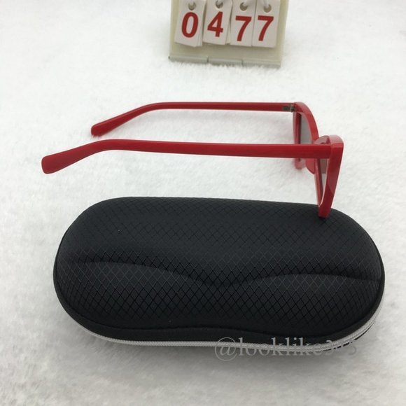 Fashion Cat Eyes Lens  Retro Vintage Sunglasses - Picture 2 of 4